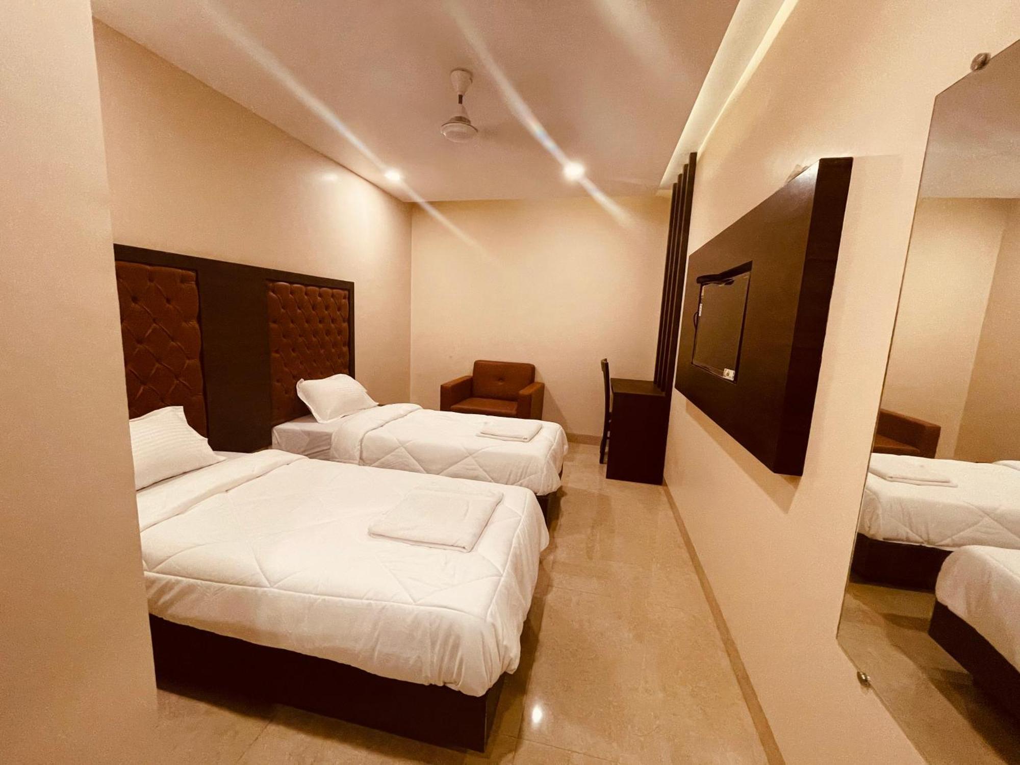 Hotel Vertigo Suite Kurla West - Mumbai, Mumbai